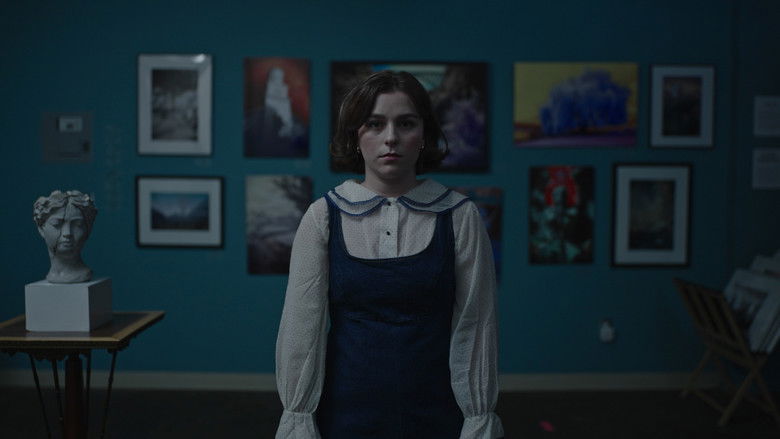 кадр из фильма Self Portrait