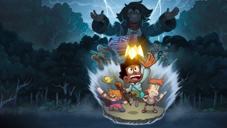 кадр из фильма Крэйг из царства Ручья