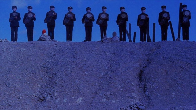 кадр из фильма Пастораль. Умереть в деревне