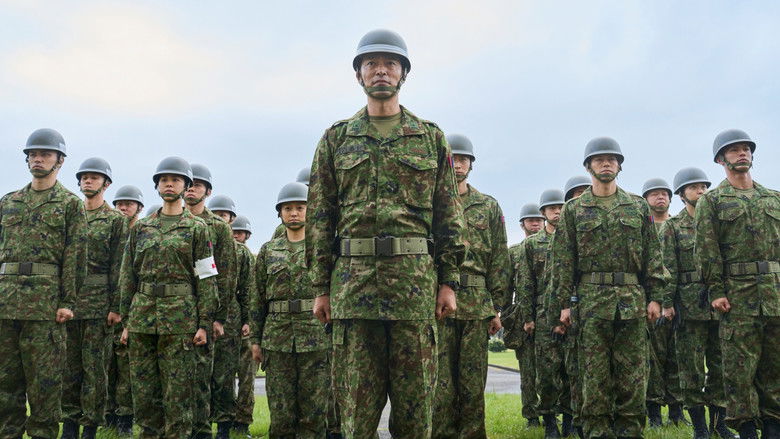 кадр из фильма 宣誓