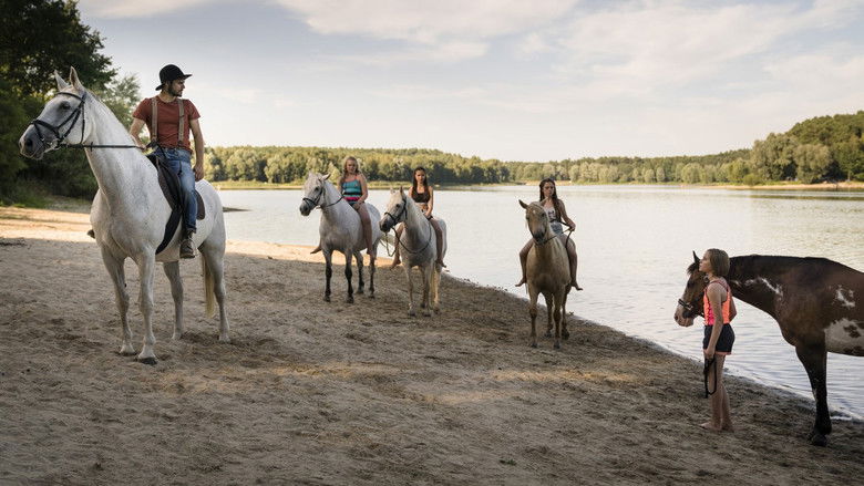 кадр из фильма Hanni & Nanni: Mehr als beste Freunde