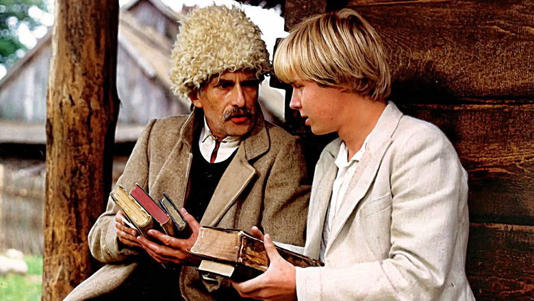 кадр из фильма Nad Niemnem