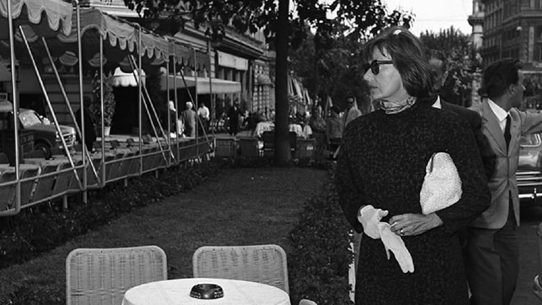 кадр из фильма Hollywood sul Tevere