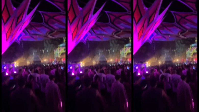 кадр из фильма שבת 7 באוקטובר