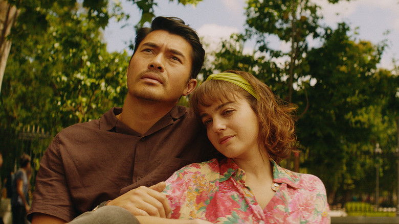 кадр из фильма Сны о ней