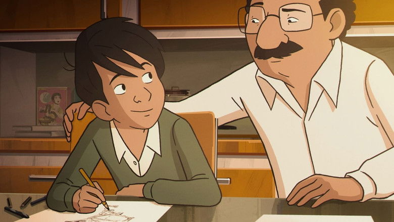 кадр из фильма Секреты моего отца