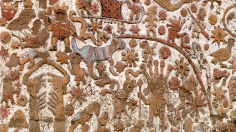 кадр из фильма La ruta moche