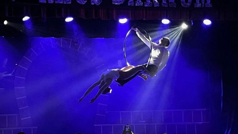 кадр из фильма Barnum: Verdens beste sirkus