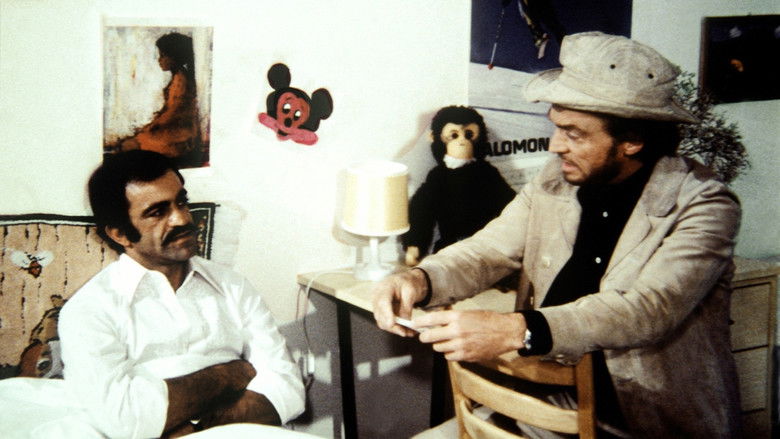 кадр из фильма Das verrückteste Auto der Welt