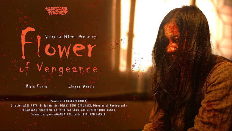 кадр из фильма Flower of Vengeance