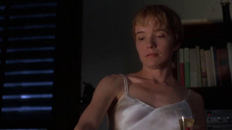 кадр из фильма Ночная игра