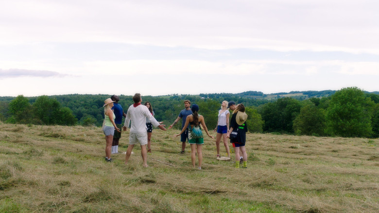 кадр из фильма Очень духовные практики