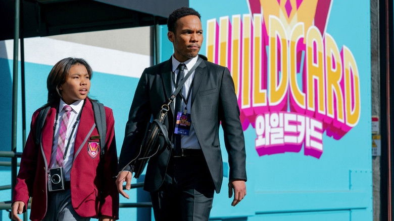 кадр из фильма K-Pops!