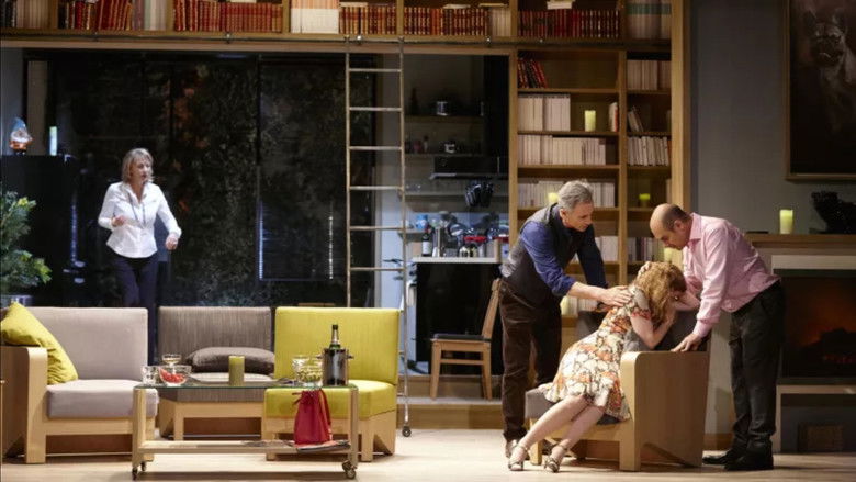 кадр из фильма Le syndrome de l'écossais