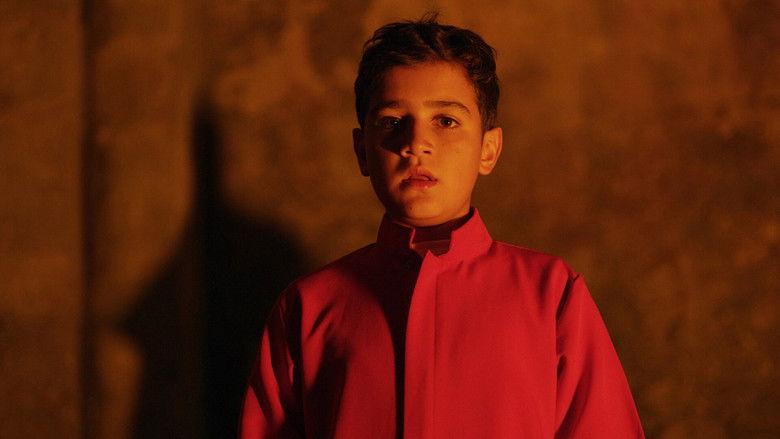 кадр из фильма La Última Cena