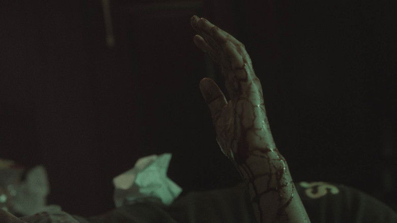 кадр из фильма One Pizza, Bloody as Hell