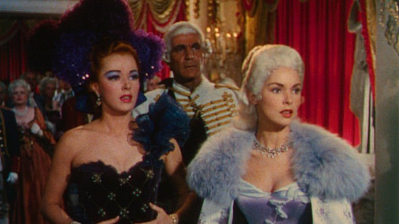 кадр из фильма Скарамуш