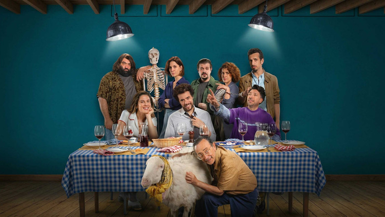 кадр из фильма Cena di classe