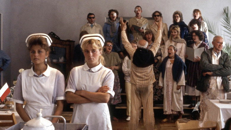 кадр из фильма Ucieczka z kina „Wolność”