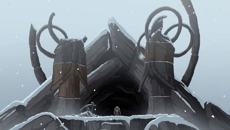 кадр из фильма Winter Weathered