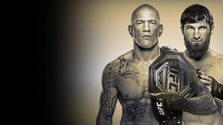 кадр из фильма UFC 313: Перейра vs. Анкалаев