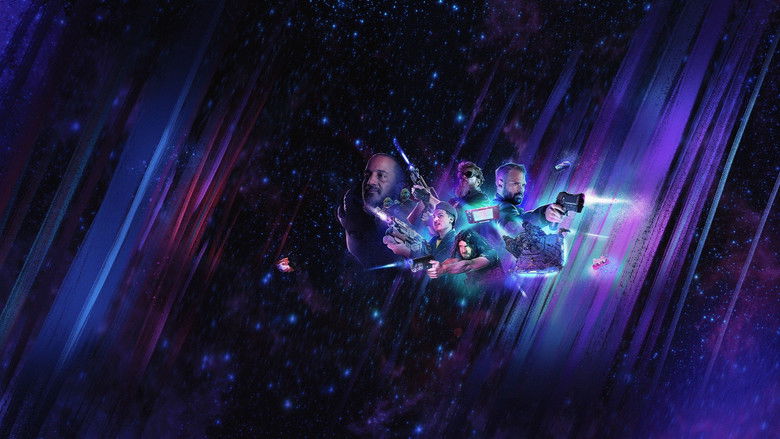 кадр из фильма Les Aventures du Nexus VI