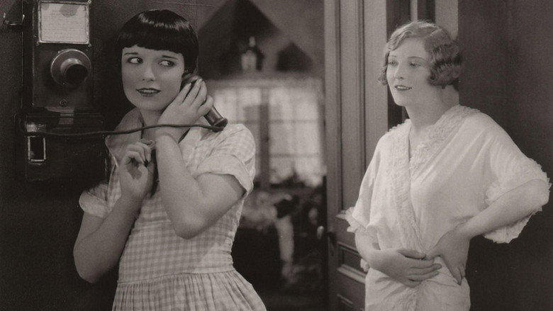 кадр из фильма Just Another Blonde