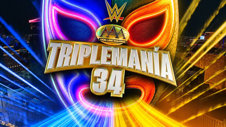 кадр из фильма AAA Triplemanía 34 - Friday