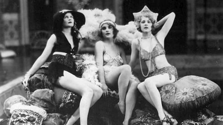 кадр из фильма The Girl from Nowhere