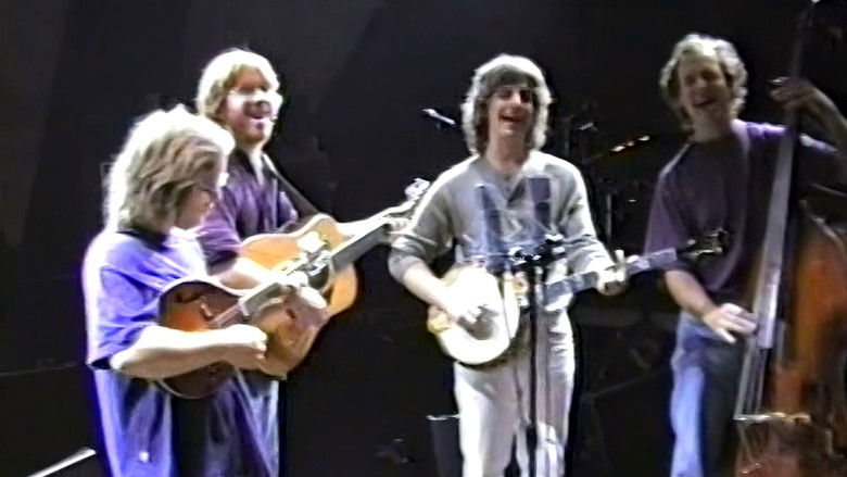 кадр из фильма Phish: 1994 Bluegrass Sessions