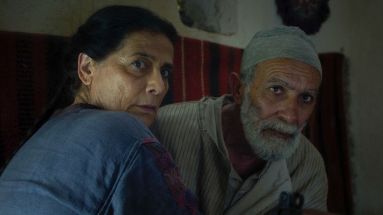 кадр из фильма Палестина 36