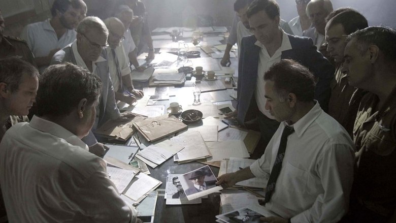 кадр из фильма Мюнхен