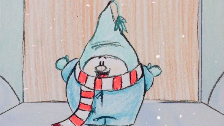 кадр из фильма Зима