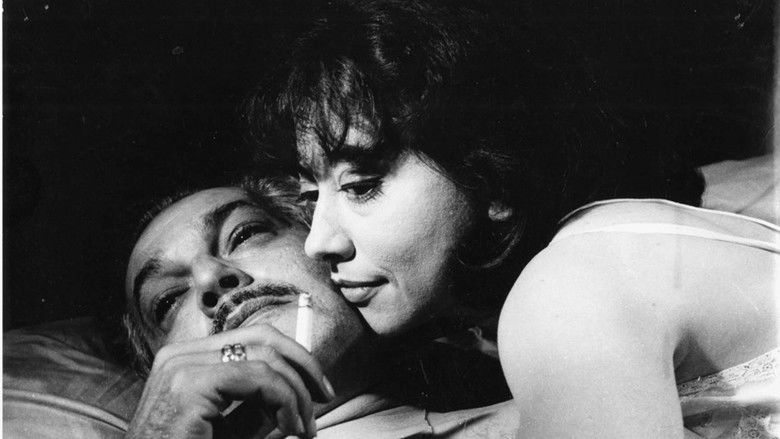 кадр из фильма A Falecida