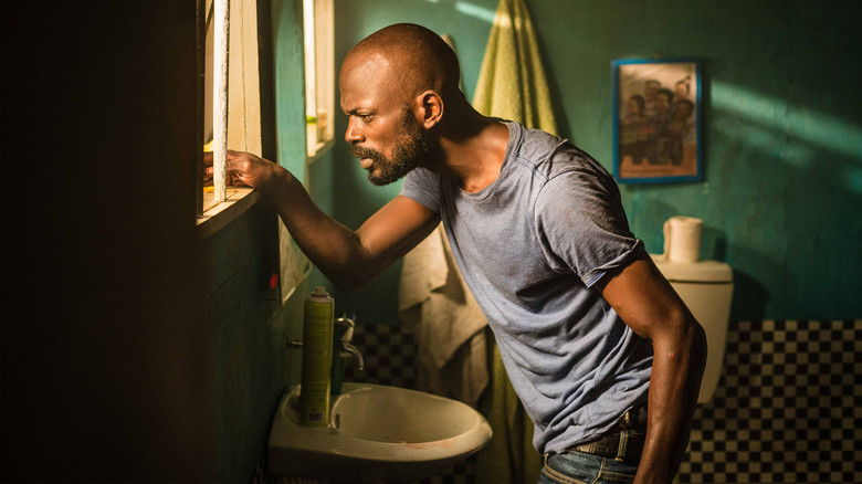 кадр из фильма Девушка в желтом джемпере