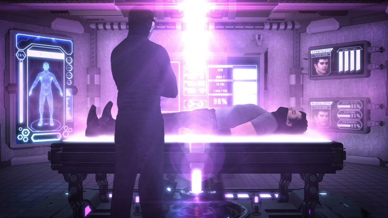 кадр из фильма Gauntlet