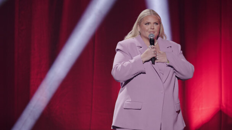 кадр из фильма Johanna Nordström: Ring Polisen