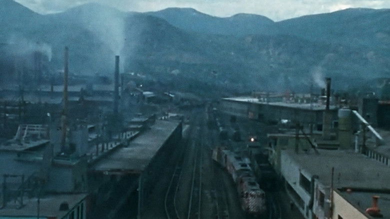 кадр из фильма Where You Goin' Company Town