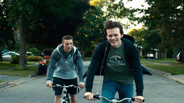 кадр из фильма Гигантские малыши