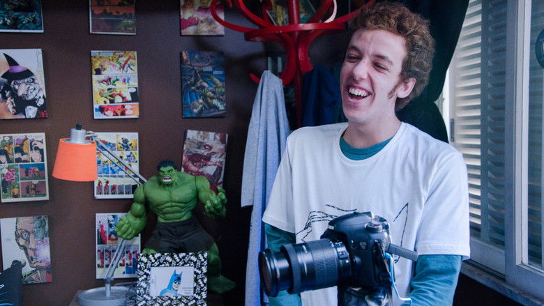 кадр из фильма Amor.com