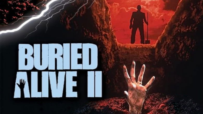кадр из фильма Buried Alive II