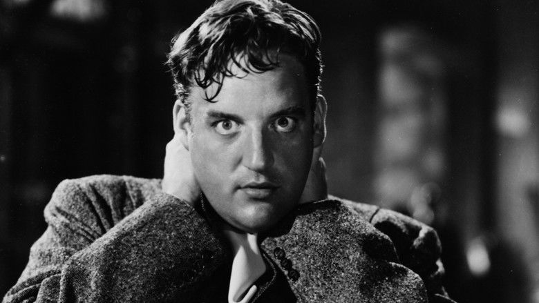 кадр из фильма Хэнговер-сквер