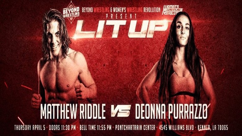 кадр из фильма Beyond Wrestling & WWR Present 