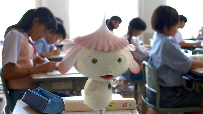 кадр из фильма めめめのくらげ