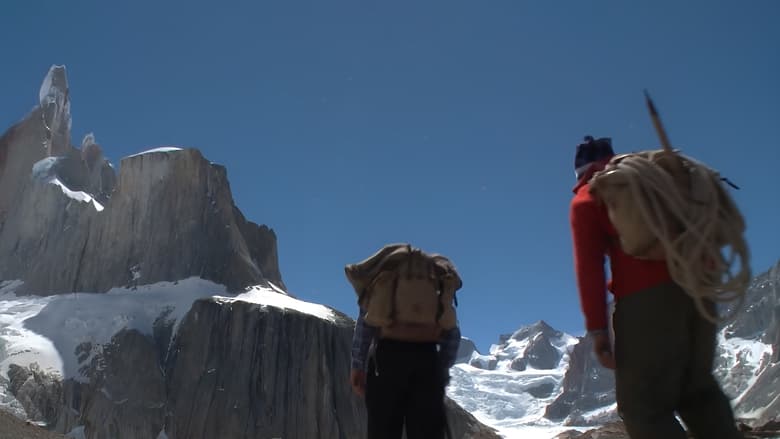 кадр из фильма Mythos Cerro Torre: Reinhold Messner auf Spurensuche