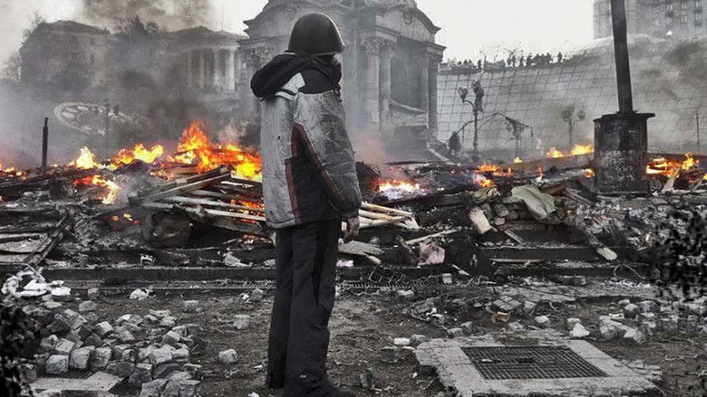 кадр из фильма Воля або Смерть!