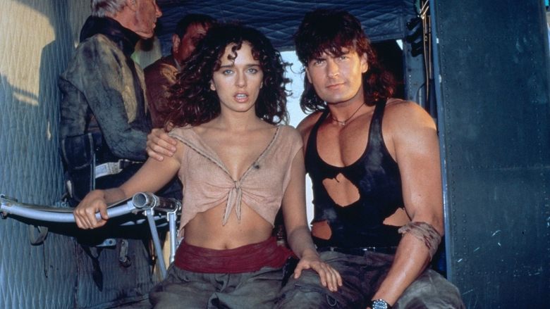 кадр из фильма Горячие головы 2