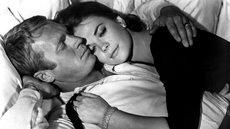 кадр из фильма Любовь с подходящим незнакомцем