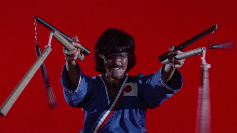 кадр из фильма ザ・カラテ2