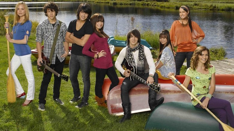 кадр из фильма Camp Rock: Музыкальные каникулы